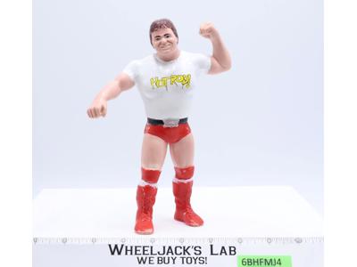 Rowdy Roddy Piper 1984 WWF LJN Titan Sports 8" Vintage Wrestling Action Figure