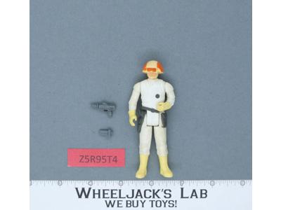 Cloud Car Pilot 100% Complete Star Wars ESB 1981 Kenner Action Figure NO REPRO