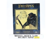 Grond Troll Lord of the Rings Return of the King Sideshow Maquette NEW MIB