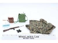 Communications Set G.I. Joe Hasbro 1964 Vintage 12" Accessory