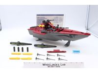 Cobra Moray Hydrofoil G.I. Joe 1985 Hasbro Vintage Action Figure Vehicle