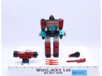 Perceptor 100% Complete 1985 Vintage G1 Transformers Microscope Figure
