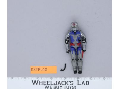 Cobra Commander V10 G.I. Joe 2001 Hasbro Action Figure