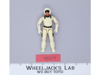 Snow Job V1 G.I. Joe 1983 Hasbro Vintage Action Figure