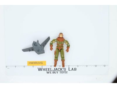 General Hawk V1 G.I. Joe 1991 Hasbro Vintage Action Figure