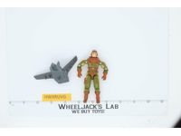 General Hawk V1 G.I. Joe 1991 Hasbro Vintage Action Figure