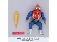 Mekaneck 100% Complete He-Man Masters of the Universe MOTU 1983 Vintage Action