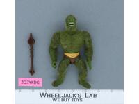 Moss Man 100% Complete He-Man Masters of the Universe MOTU 1985 Mattel Vintage