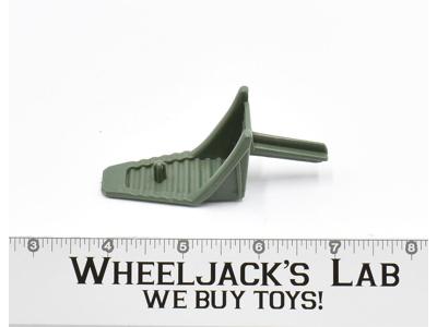 USS Flagg Aircraft Crewman's Chair LONG PEG 1985 GI Joe Vintage