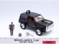 Jackhammer W/Cliff Dagger 100% Complete MASK M.A.S.K. 1985 Vintage Action Figure