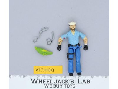 Shipwreck V1 100% Complete G.I. Joe 1985 Hasbro Vintage Action Figure