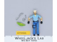 Shipwreck V1 100% Complete G.I. Joe 1985 Hasbro Vintage Action Figure