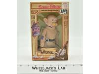 Bikin Dopey Snow White and the 7 Dwarfs 1980's 6.5" Vintage Doll