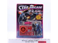 Duke GI Joe Star Brigade 1993 Hasbro Vintage Action Figure NEW SEALED