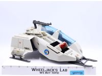 Cobra Wolf G.I. Joe 1987 Hasbro Vintage Action Figure Vehicle