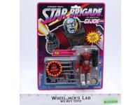 Destro GI Joe Star Brigade 1993 Hasbro Vintage Action Figure NEW MOSC SEALED