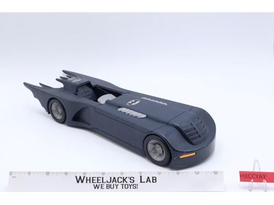 Batman Batmobile The Animated Series 1993 DC Comics Kenner Vintage Vehicle