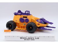 Cobra Parasite 100% Complete GI Joe 1992 Hasbro Action Figure Vehicle