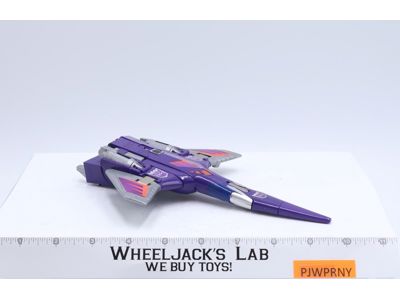 Cyclonus PURPLE EARS 1986 Vintage Hasbro G1 Transformers Action Figure