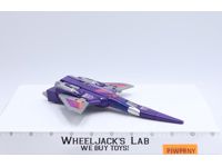 Cyclonus PURPLE EARS 1986 Vintage Hasbro G1 Transformers Action Figure
