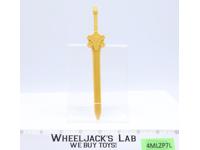 Lightspeed Rescue DX Megazord Saber Power Rangers 2000 Bandai 6.75" Weapon