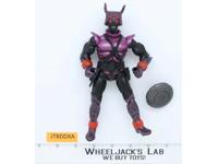 General Spidrax Sectaurs Warriors of Symbion Coleco 1984 Vintage Action Figures
