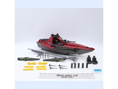 Cobra Moray Hydrofoil G.I. Joe 1985 Hasbro Vintage Action Figure Vehicle