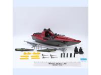 Cobra Moray Hydrofoil G.I. Joe 1985 Hasbro Vintage Action Figure Vehicle