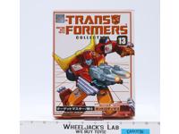 Hot Rod #13 Collection TFC Transformers G1 Reissue 2004 Takara NEW SEALED