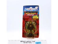 Battle Armor Skeletor 12-Back Masters of the Universe MOTU Mattel NEW MOC