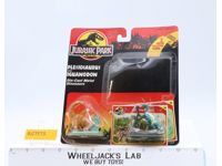 Plesiosaurus & Iguanodon Jurassic Park Die-Cast Dinosaurs Kenner NEW