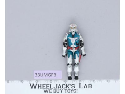 Cobra Commander V3 G.I. Joe 1987 Hasbro Vintage Action Figure