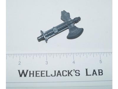 Broadside Axe 1986 Vintage Hasbro G1 Transformers Action Figure