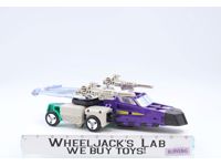 Sixshot 100% Complete Vintage 1987 G1 Transformers Hasbro Action Figure