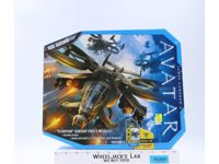 Scorpion RDA Gunship Avatar 2009 Mattel Action Figure Vehicle NEW SEALED