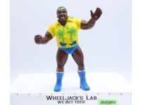 S.D. Jones 1986 WWF LJN Titan Sports 8" Vintage Wrestling Action Figure Hawaiian
