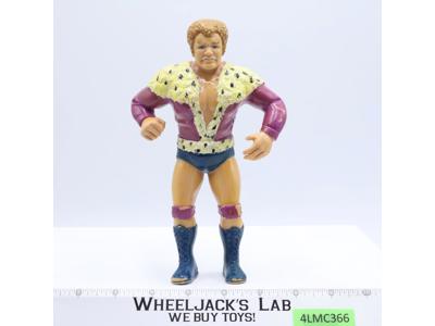 King Harley Race 1987 WWF LJN Titan Sports 8" Vintage Wrestling Action Figure