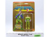 The Riddler RIDDLES & CLUES Super Heroes DC Comics 1989 MOSC Vintage Toybiz