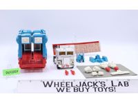 Ultra Magnus RT 100% Complete 1986 Vintage G1 Transformers Action Figure