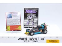G2 Jetstorm Color Changers 1992 Vintage Hasbro Transformers Figure