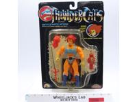 Lion-O Battle-Matic Red Hair Thundercats 1985 LJN Vintage Figure NEW MOSC SEALED