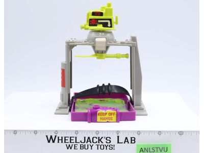 Flushomatic Teenage Mutant Ninja Turtles TMNT 1989 Playmates Action Figure
