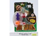 Robbie Sinclair Dinosaurs TV Show Disney 1991 Hasbro Action Figure NEW SEALED