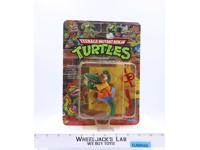 Leatherhead Teenage Mutant Ninja Turtles TMNT 1989 Playmates NEW MOSC SEALED