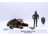 Skulk W/Trancula Complete Sectaurs Warriors of Symbion Coleco 1984 Action Figure