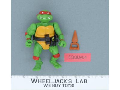 Raphael HARD HEAD Teenage Mutant Ninja Turtles TMNT 1988 Playmates Vintage