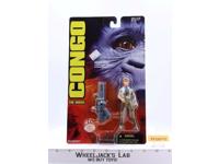 Karen Ross Congo The Movie 1995 Kenner NEW MOSC Laser Cannon Action Figure