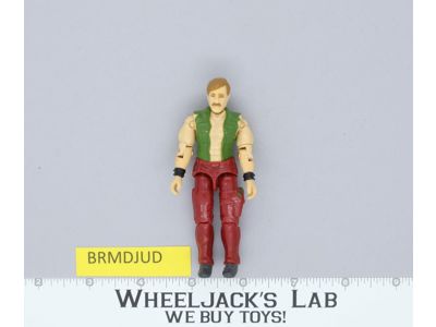 Wild Card V1 G.I. Joe 1988 Hasbro Vintage Action Figure