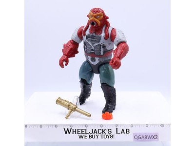 Sandstorm BraveStarr 1986 Mattel Vintage 8" Action Figure MEXICO