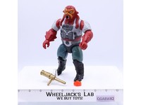 Sandstorm BraveStarr 1986 Mattel Vintage 8" Action Figure MEXICO